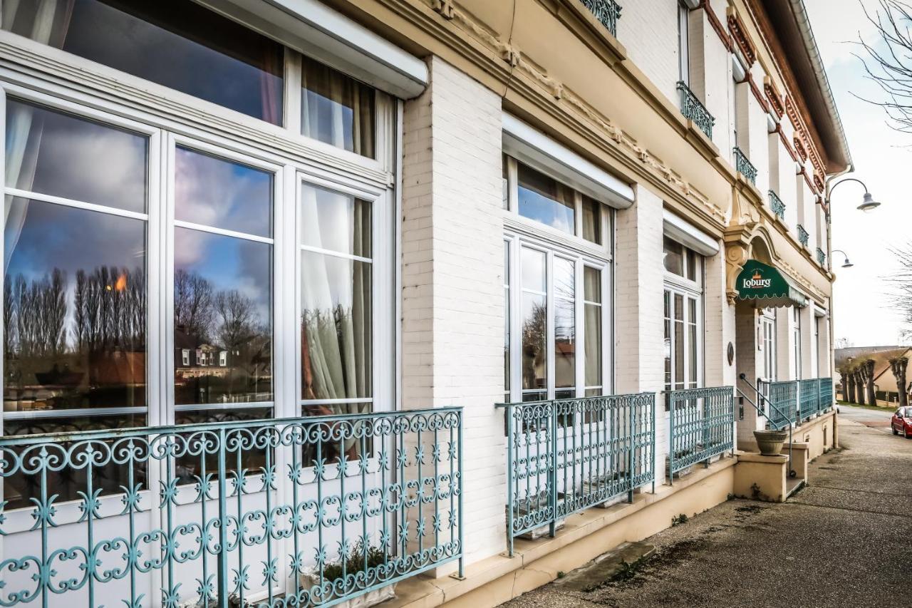 Montdidier Hotel Luaran gambar