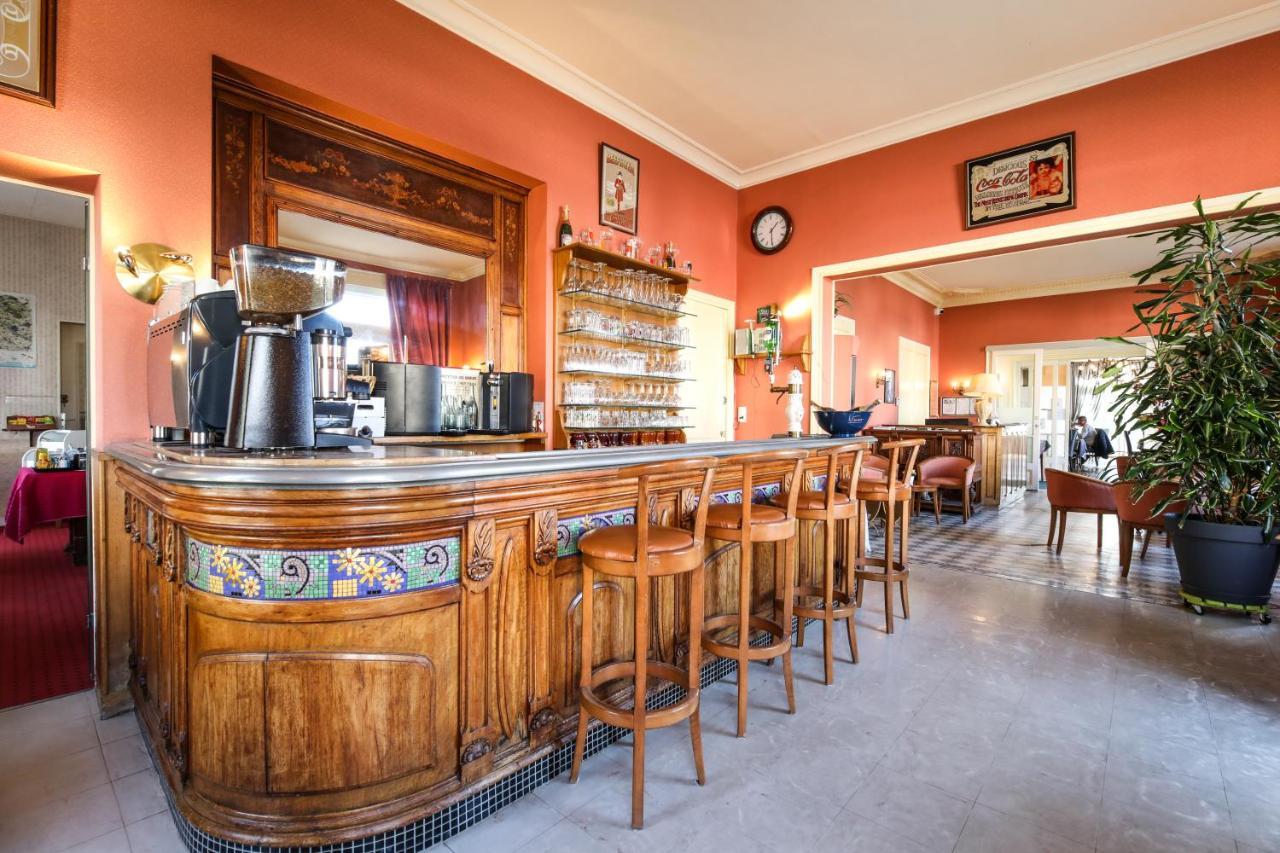 Montdidier Hotel Luaran gambar