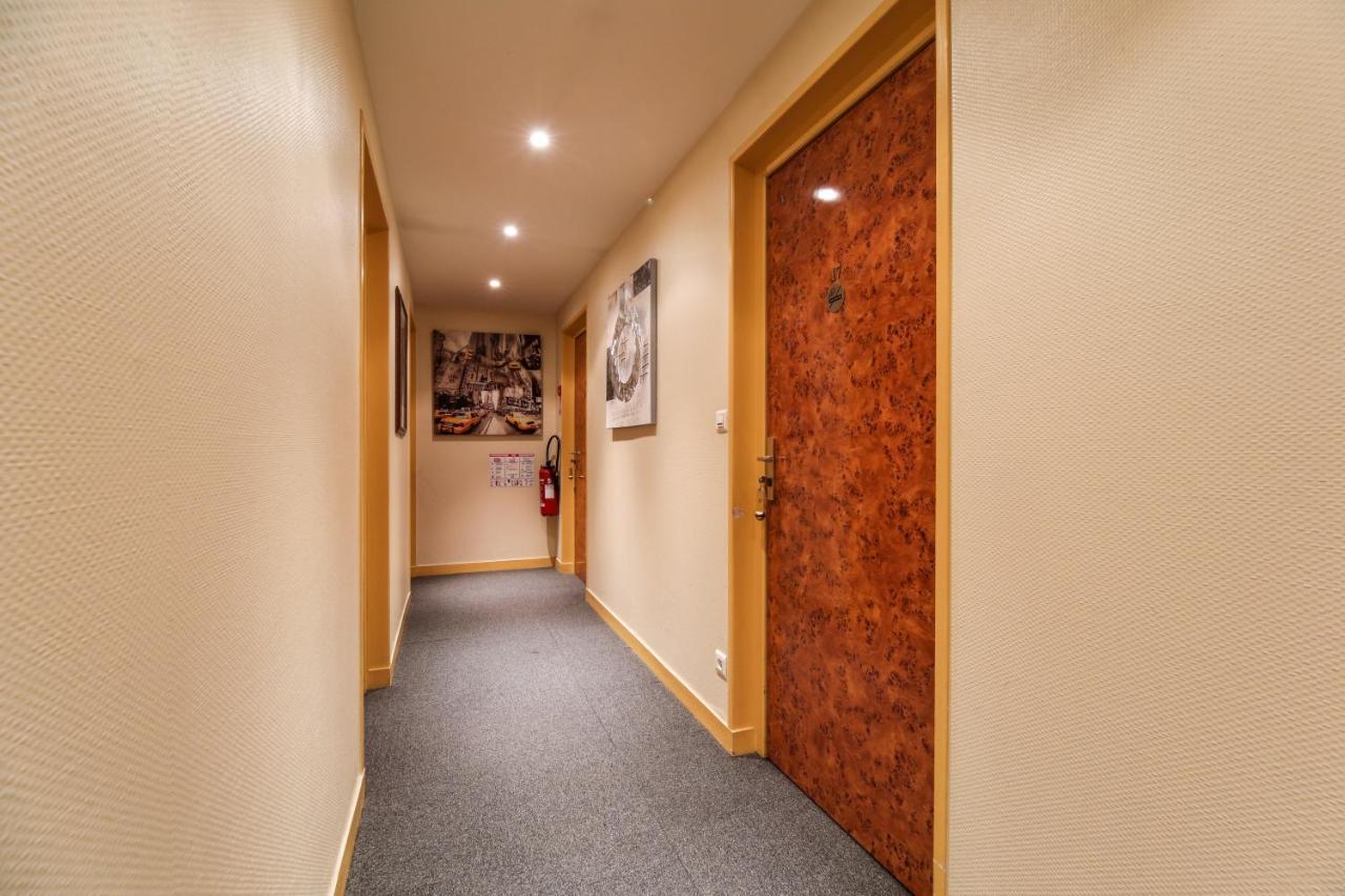 Montdidier Hotel Luaran gambar