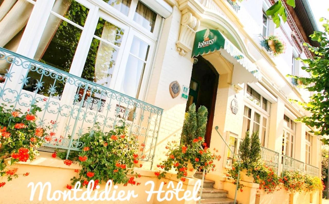 Montdidier Hotel Luaran gambar