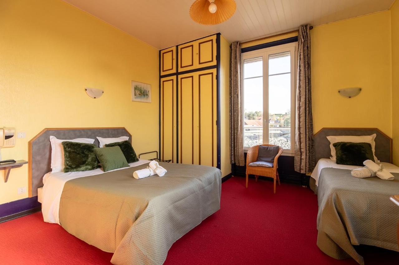 Montdidier Hotel Luaran gambar