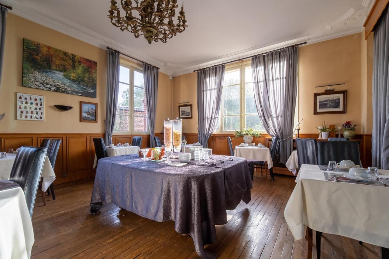 Montdidier Hotel Luaran gambar