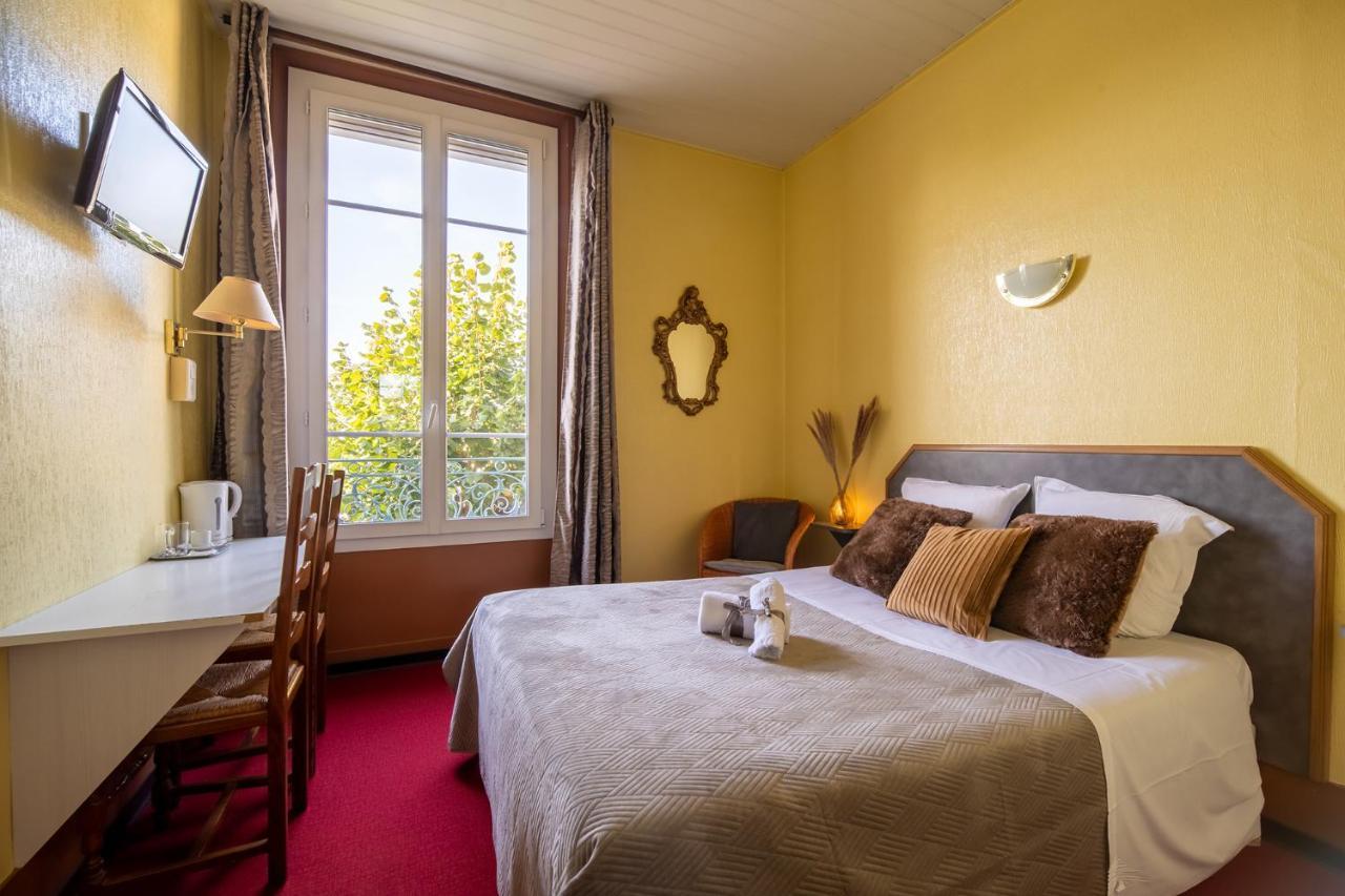 Montdidier Hotel Luaran gambar
