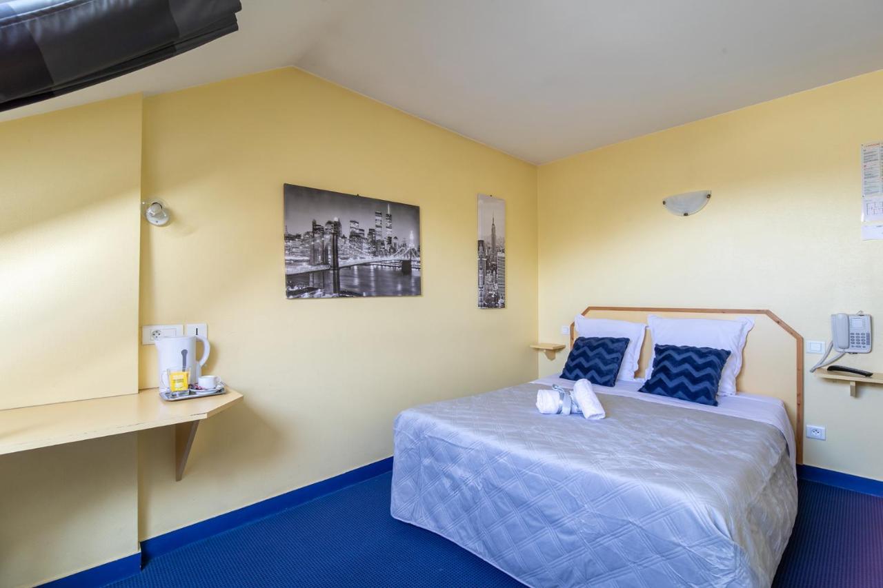 Montdidier Hotel Luaran gambar