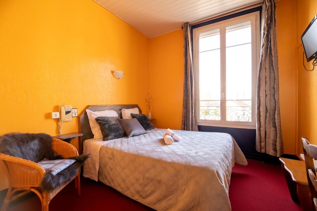 Montdidier Hotel Luaran gambar