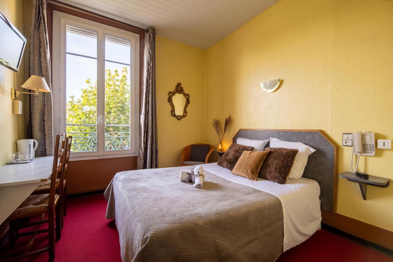 Montdidier Hotel Luaran gambar