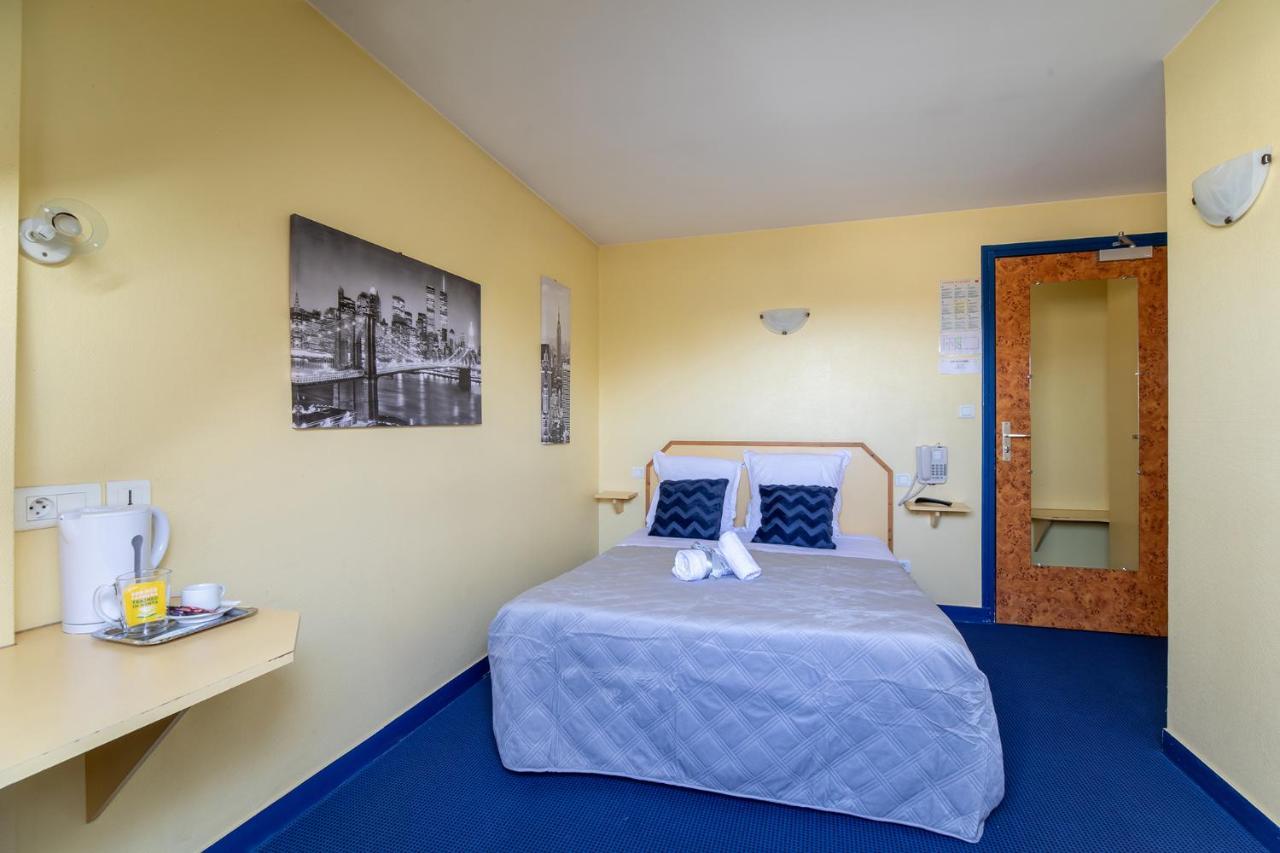 Montdidier Hotel Luaran gambar