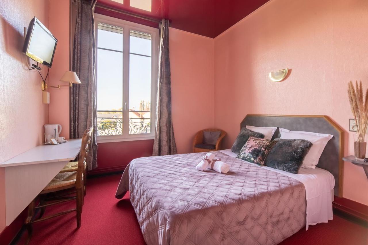 Montdidier Hotel Luaran gambar