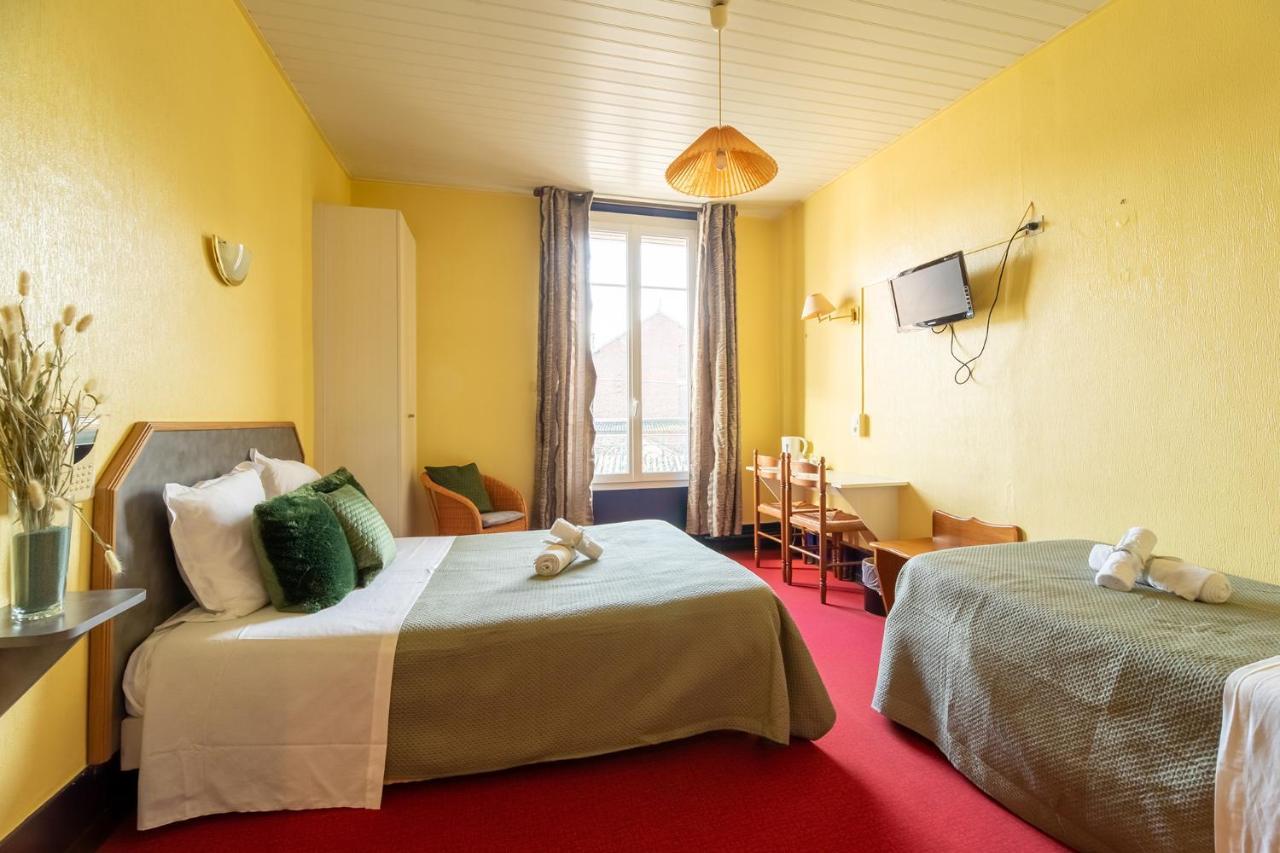 Montdidier Hotel Luaran gambar
