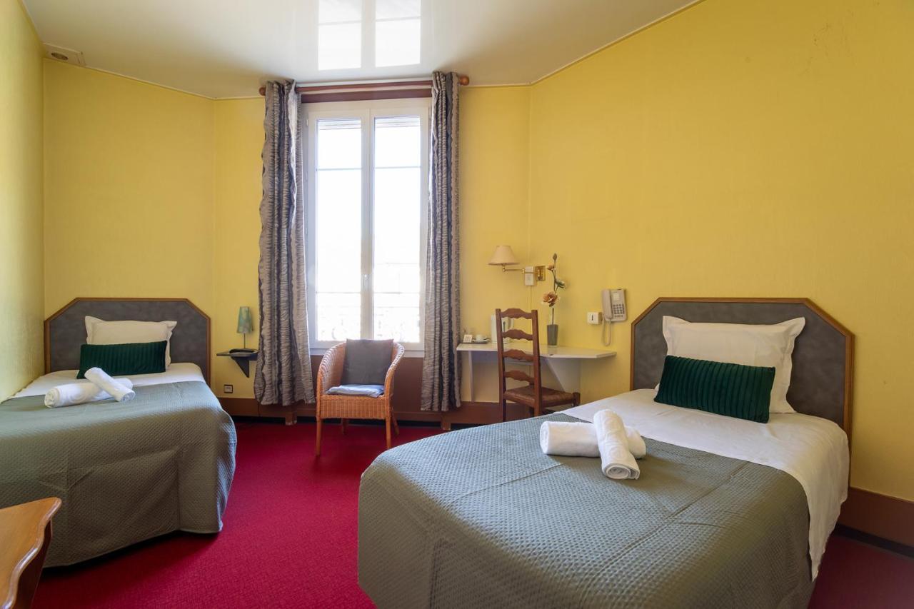 Montdidier Hotel Luaran gambar