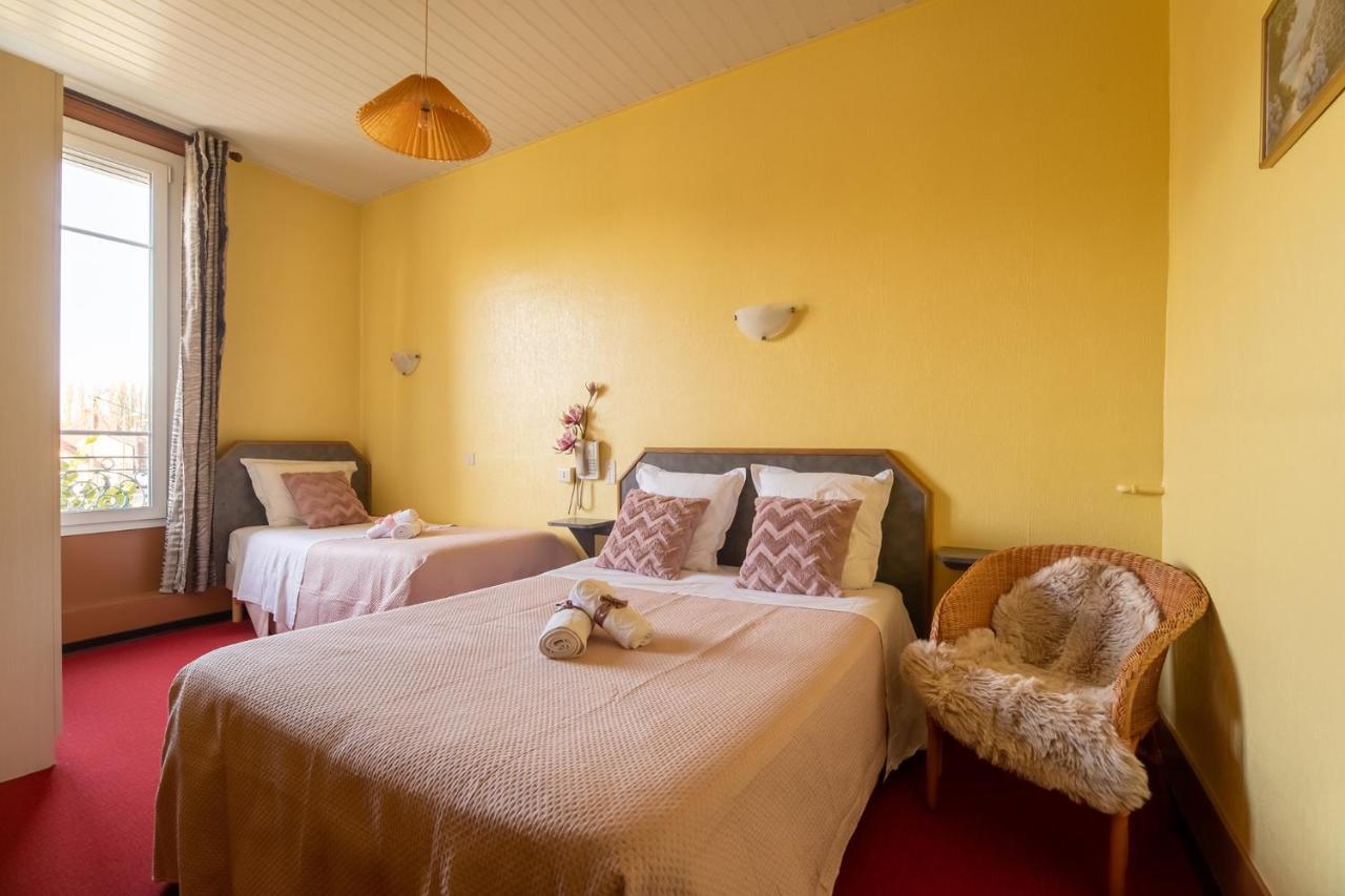 Montdidier Hotel Luaran gambar